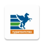 Logo of PEGAS Touristik - Турагентство | Поиск туров Пегас android Application 